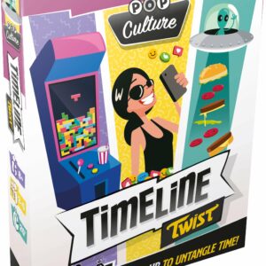 Timeline - Twist Pop Culture (AMDTT02B100EN)