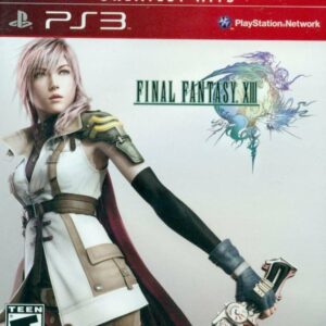 Final Fantasy XIII (Greatest Hits) (Import)