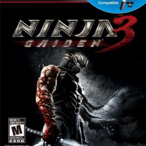 Ninja Gaiden 3 (Import)