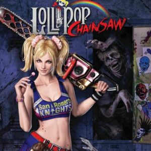 Lollipop Chainsaw (Import)