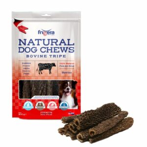 Frigera - Natural Dog Chews Oksekallun 500gr