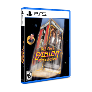 Bill & Ted's Excellent Retro Collection (Limited Run Games) (Import)