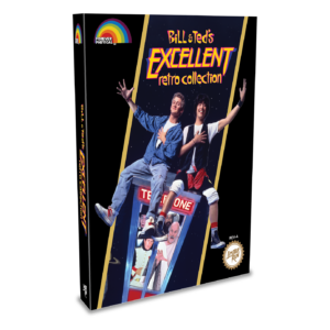 Bill & Ted's Excellent Retro Collection - Collectors Edition (Limited Run) (Import)