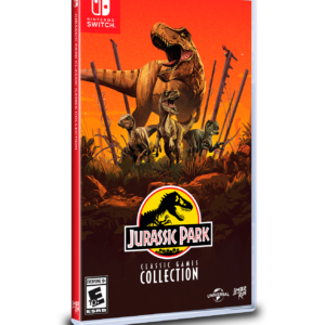 Jurassic Park: Classic Games Collection (Limited Run) (Import)