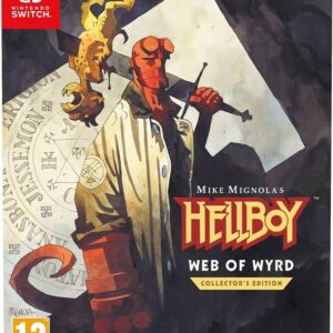 Hellboy: Web of Wyrd (Collectors Edition)