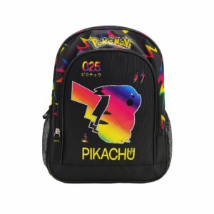 Pokémon - Neon - Medium Backpack (1615092-24MPOK204PET)