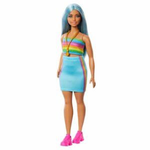 Barbie - Fashionistas - Doll #218 (HRH16)