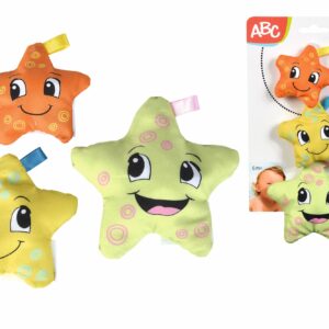 ABC - Soft Seastars (104010071)