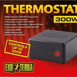 EXOTERRA - Thermostat  300W - (225.0052)