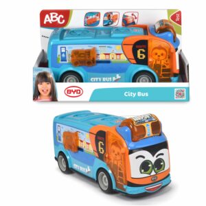 ABC - BYD City Bus (204113000)