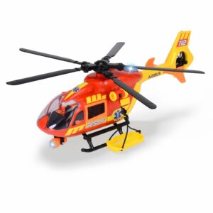 Dickie Toys - Ambulance Helicopter (203716024)
