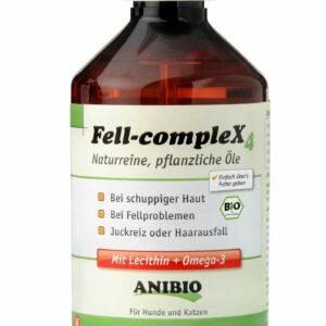 Anibio - Fell complex-4, sund pels 300 ml