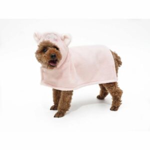 Peppy Buddies -  Bathrobe Sheep XL, Pink , Size  70 cm - (697271866750)