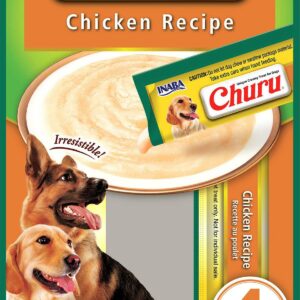 CHURU - Dog Snack Chicken 4pcs- (675.5010)