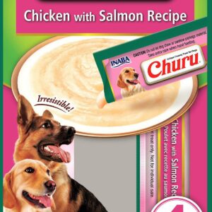 CHURU - Chicken With Salmon 4pcs- (675.5014)