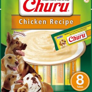 CHURU - Chicken 8pcs- (675.5040)