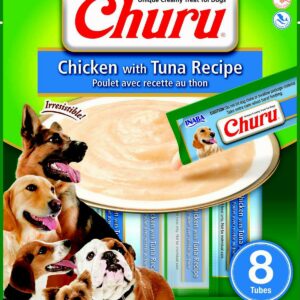 CHURU - Chicken With Tuna 8pcs- (675.5042)