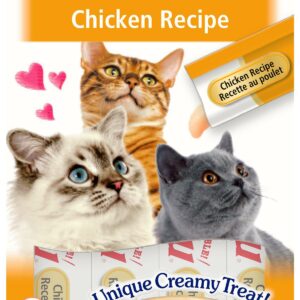 CHURU - Cat snack Chicken 4pcs- (798.5014)