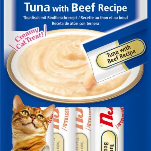 CHURU - Tuna With beef 4pcs- (798.5020)
