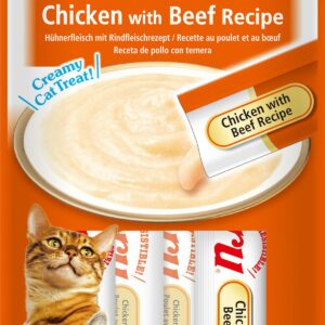 CHURU - Chicken With Beef 4pcs- (798.5022)