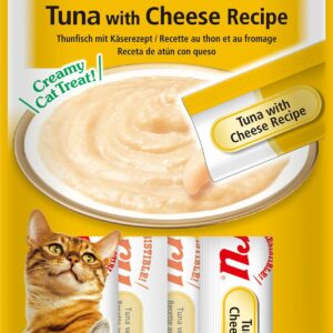 CHURU - Tuna With cheese 4pcs- (798.5024)