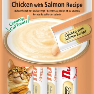 CHURU - Chicken With Salmon 4pcs- (798.5032)