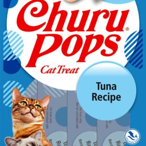 CHURU - Pops Tuna 4pcs- (798.5040)