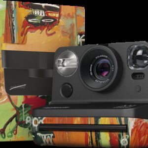 Polaroid - Now Gen 2 Camera Basquiat Edition