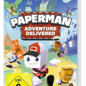 Paperman: Adventure Delivered ( DE/Multi in Game )
