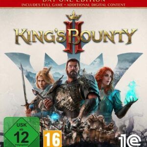 King's Bounty II (Day One Edition) ( DE/Multi in Game)