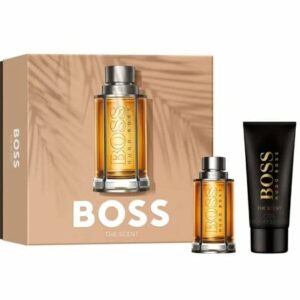 Hugo Boss - The Scent EDT 50 ml + Shower Gel 100 ml - Gift Set