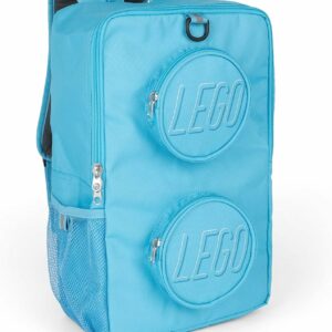 LEGO - BRICK Backpack (15 L) - Azur (4011090-BP0960-650BI)