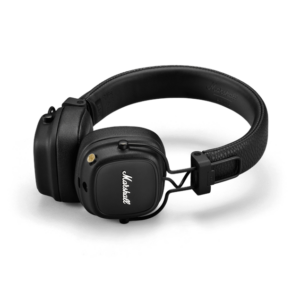 ET-Marshall - Major IV Headphones Black - EAN 7340055379458