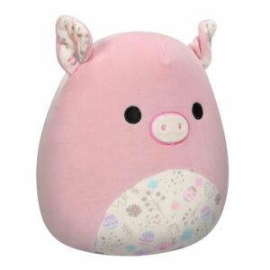 Squishmallows - 19 cm Plush - Spring - Peter the Pig