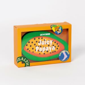 Strømper - Juicy Papaya - Grøn - One size