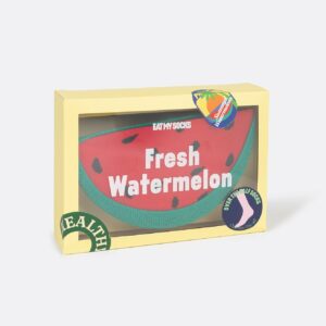 Strømper - Fresh Watermelon - Rød - One size