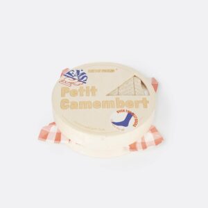 Strømper - Petit Camembert - Creme - One size