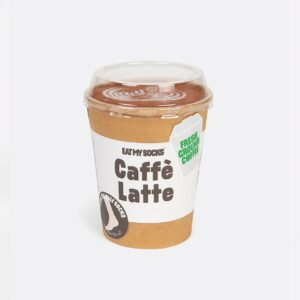 Strømper - Caffè Latte - Brun - One size