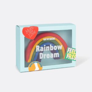Strømper - Rainbow Dream Classic - Multi - One size