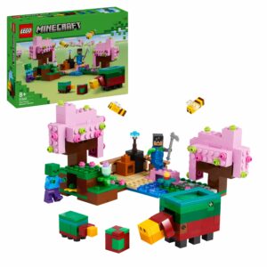LEGO Minecraft - Kirsebærtræhaven (21260)