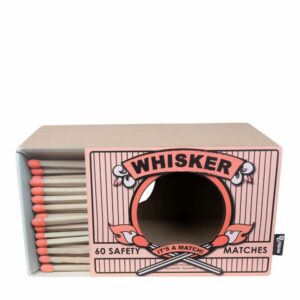 District70 - Whisker cat cave, light pink - (871720261652)