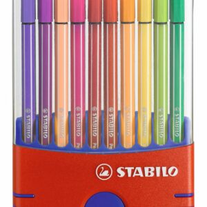 Stabilo -  Color Parade 6820-04 (204069)