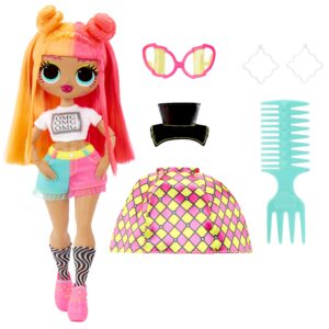 L.O.L. Surprise - OMG HoS Doll S4 - Neonlicious