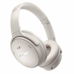Bose - QuietComfort ANC Bluetooth Over-Ear Headphones