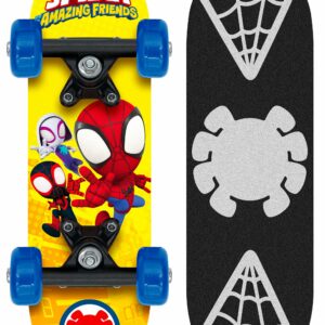 Spidey Junior Skateboard 43x12,8 x9 cm