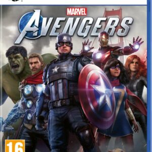 Marvel's Avengers (UK/POL/CZH/Multi in Game)