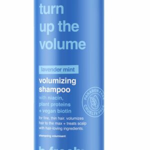 b.fresh - Turn Up The Volume Volumizing Shampoo 355 ml