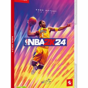 NBA 2K24 (Code in Box)