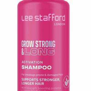 Lee Stafford - Grow Strong & Long Activation Shampoo 250 ml