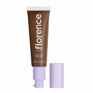 Florence by Mills - Like A Light Skin Tint D200 Deep with Neutral Undertones